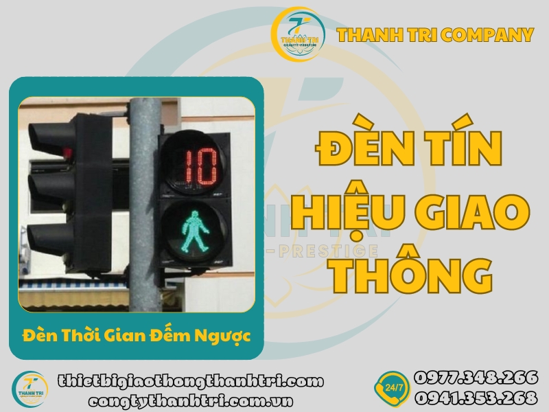 Đèn tín hiệu giao thông