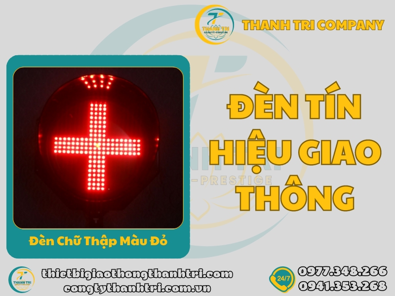 Đèn tín hiệu giao thông