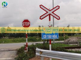 Hệ Thống An Toàn Giao Thông Tại Hành Lang An Toàn Đường Sắt 2024