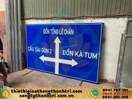 Biển Báo Chỉ Dẫn