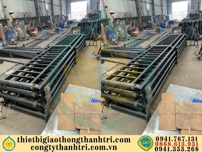 Dải Phân Cách Đường