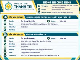 Hộ Lan Tôn Sóng Thái Nguyên – Báo Giá, Khối Lượng Và Vận Chuyển Thực Tế